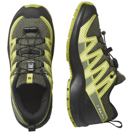 Salomon XA PRO V8 J